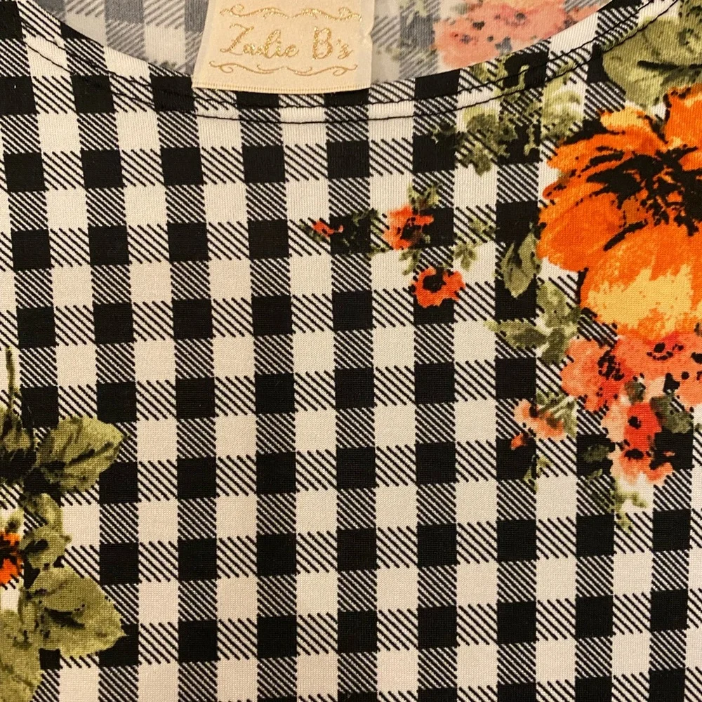 SOLD Zadie B’s Callie dress - Picture 4 of 7